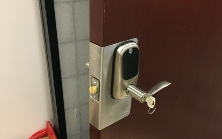 High Security Lock Installation service in Chicago